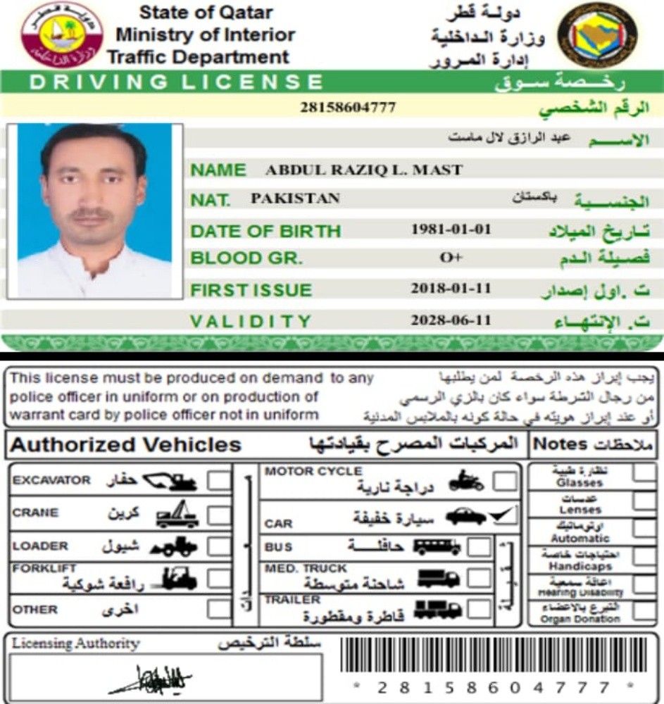 انا ایبی شغل مل دریور - 1