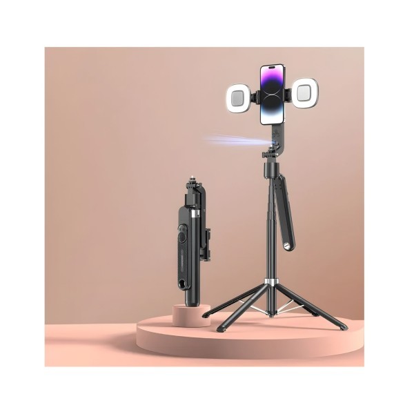 Porodo Selfie Stick Pro X - 3