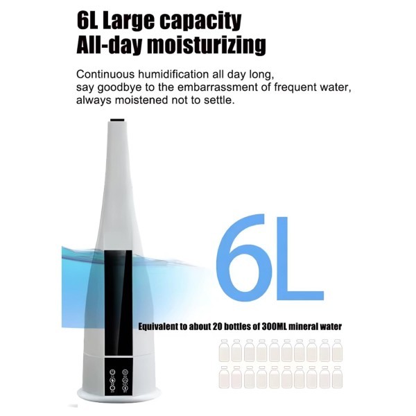 Ultrasonic Air Diffuser - 2