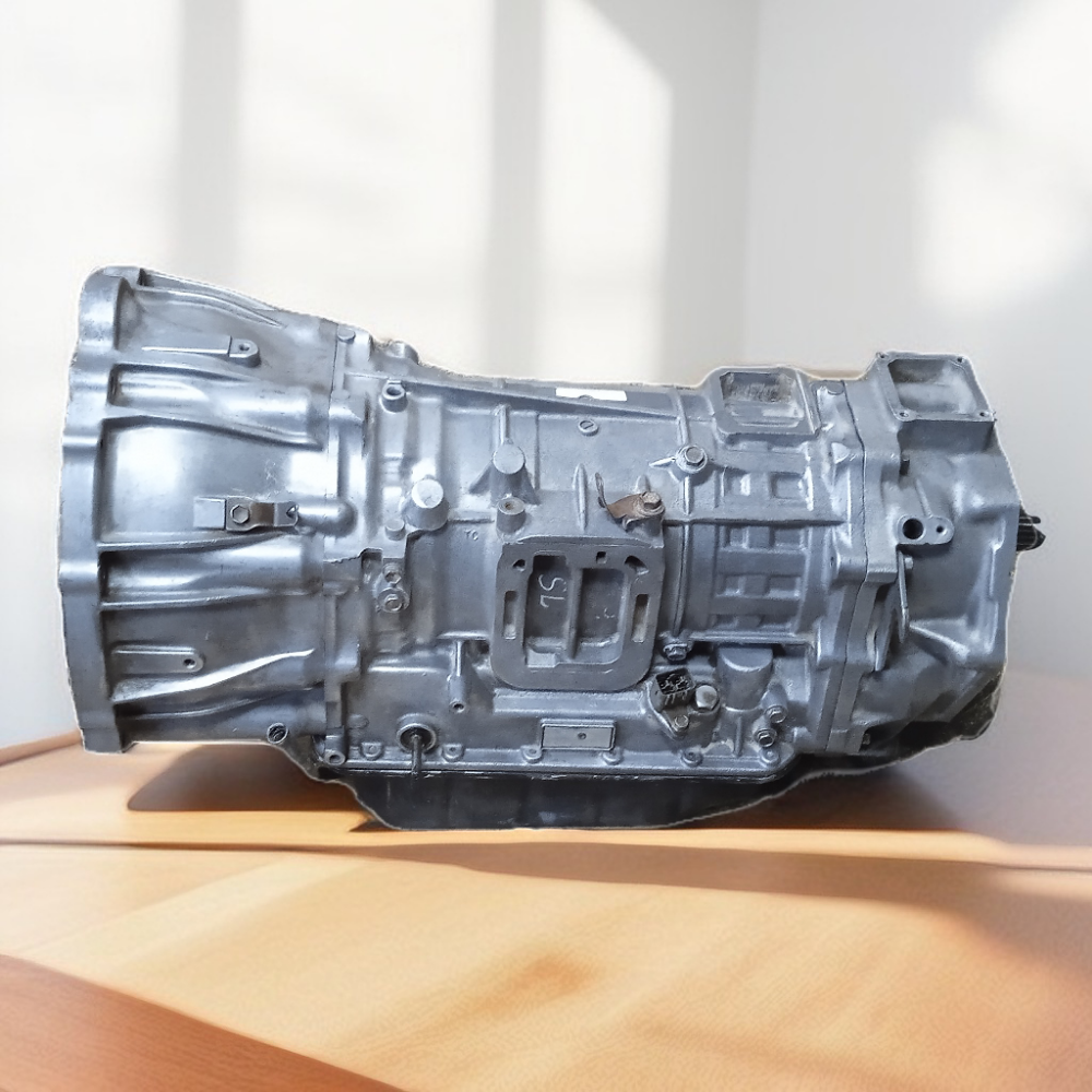 Land Cruiser vxr v8 - 2