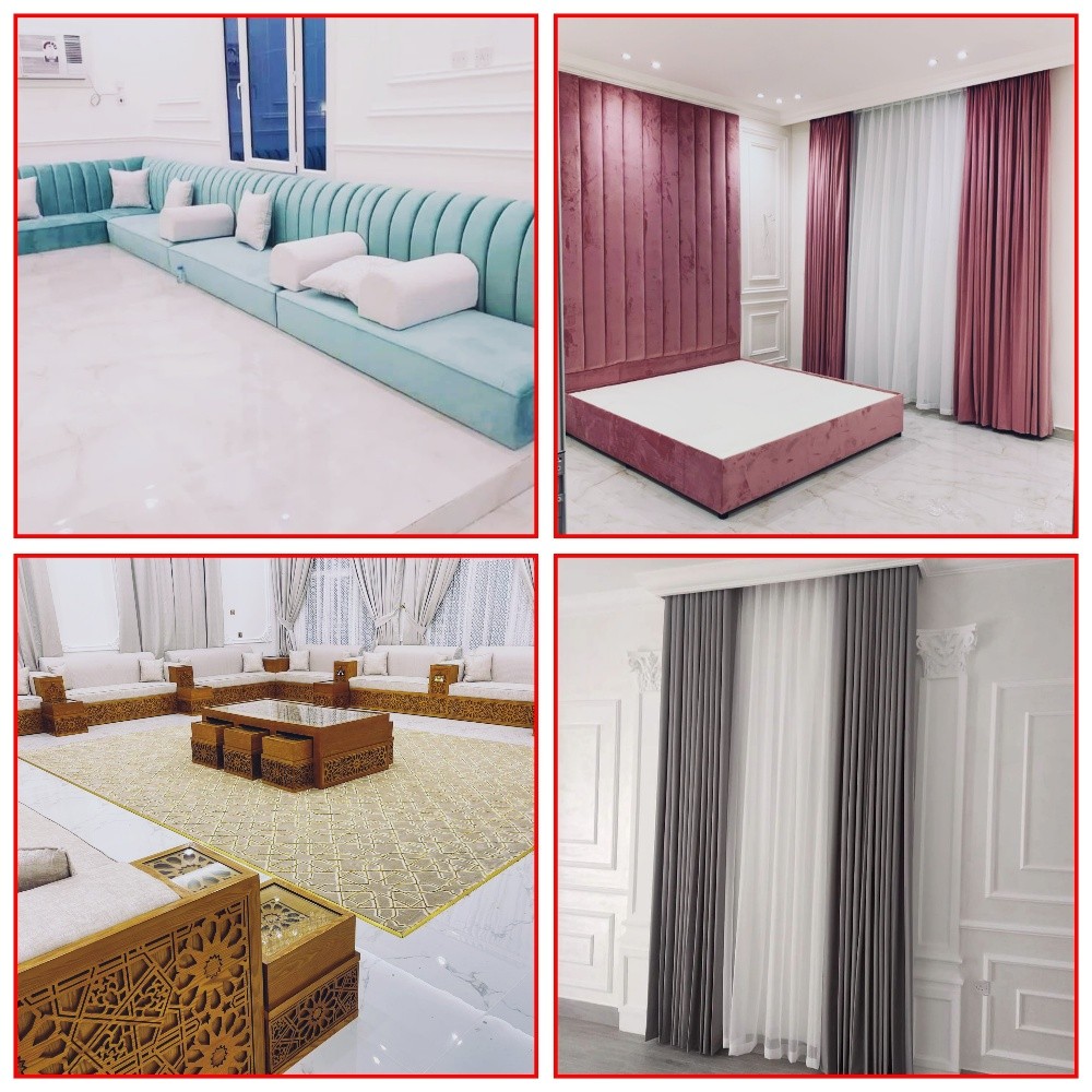 New design tv decor making - 1