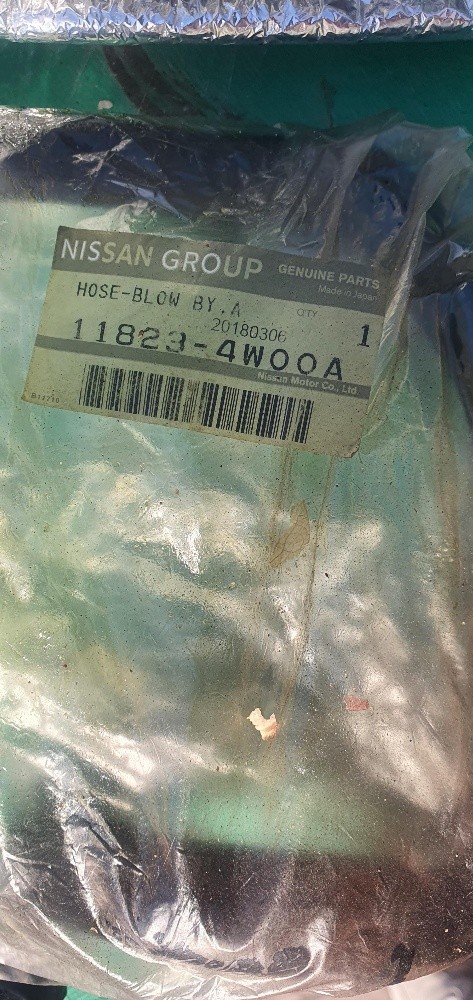 SPARE PARTS NissaPathfi 2005 3.5c - 5