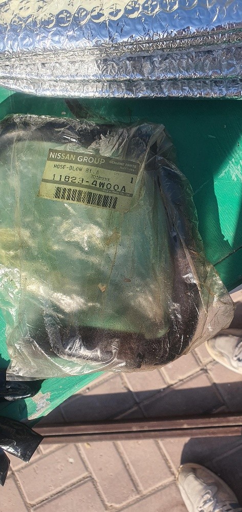 SPARE PARTS NissaPathfi 2005 3.5c - 6