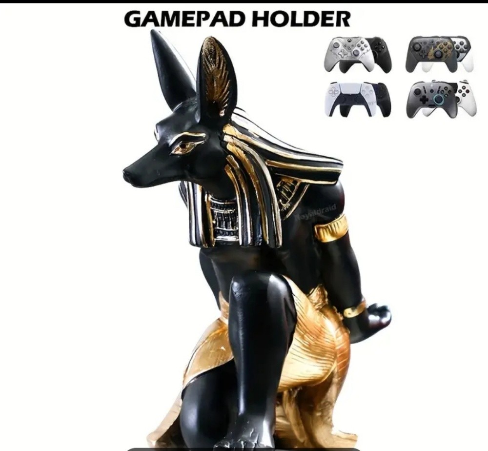 stand headset holder controller - 14