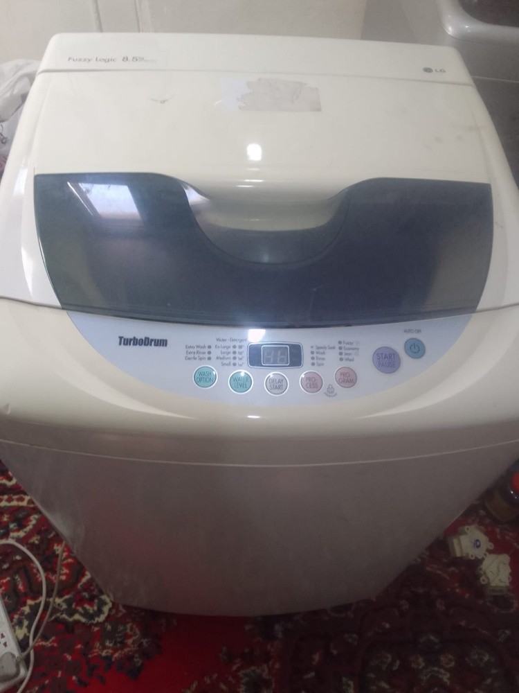 غساله اتوماتيك ال چى 8,5 ك - 1