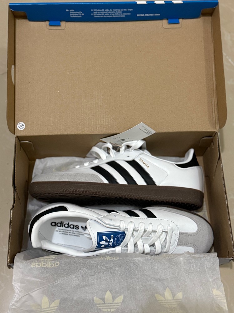 Adidas Originals Samba og - 3