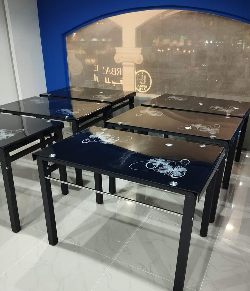 طاولة طعام، كرسي متاح - 11