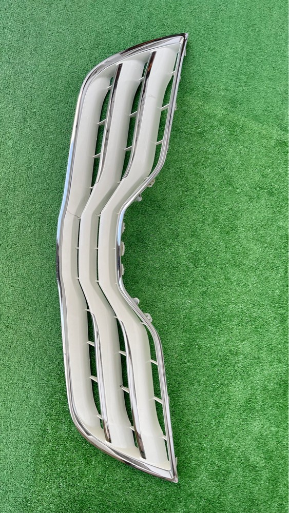 Camry Screen and Bumpers - 2
