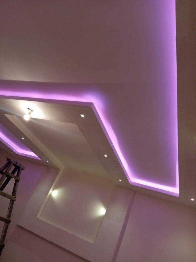 Gypsum board and decoration - 4