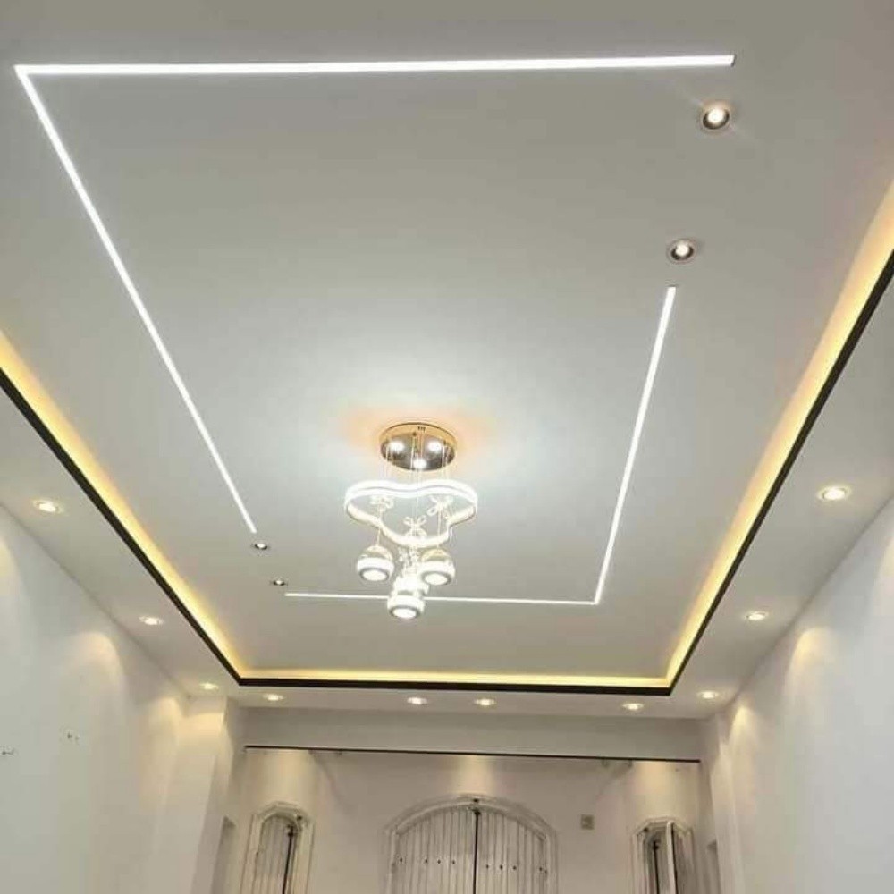 Gypsum board and decoration - 3