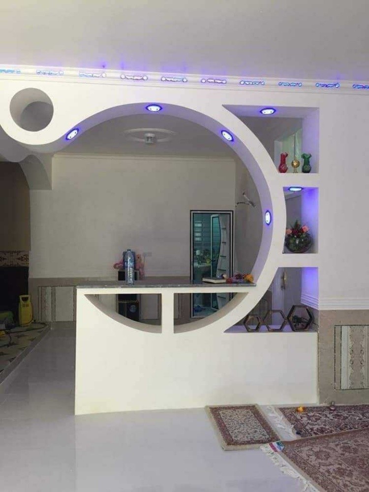 Gypsum board and decoration - 5
