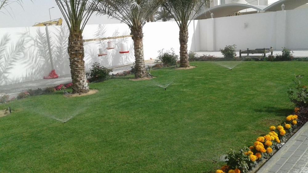 مزارع ومنسق حدائق - 1