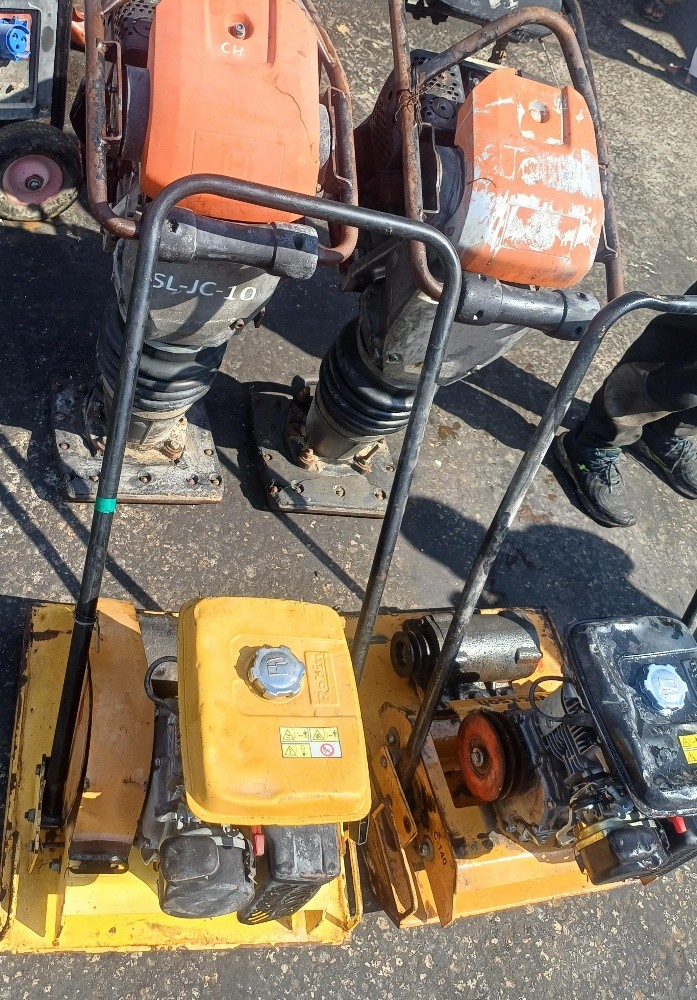 plait compactor and jumper for sale - 3