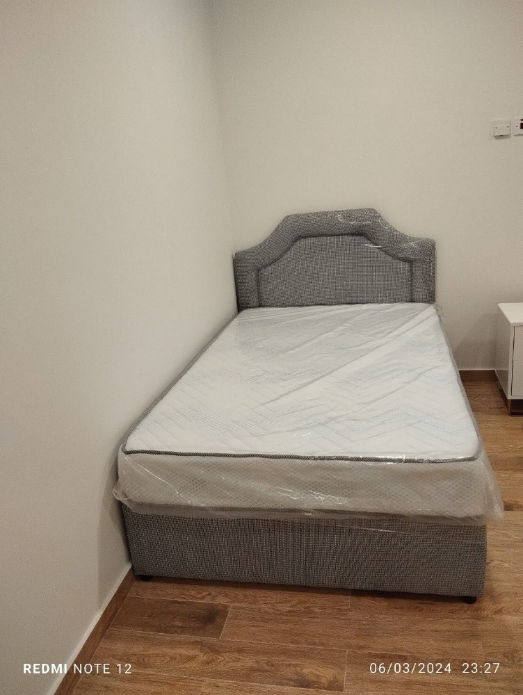 بيع وتصنيع سرير مفرد ومزدوج. - 8