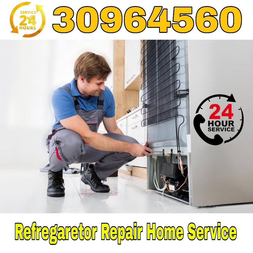 Refregaretor Repair And Service - 1