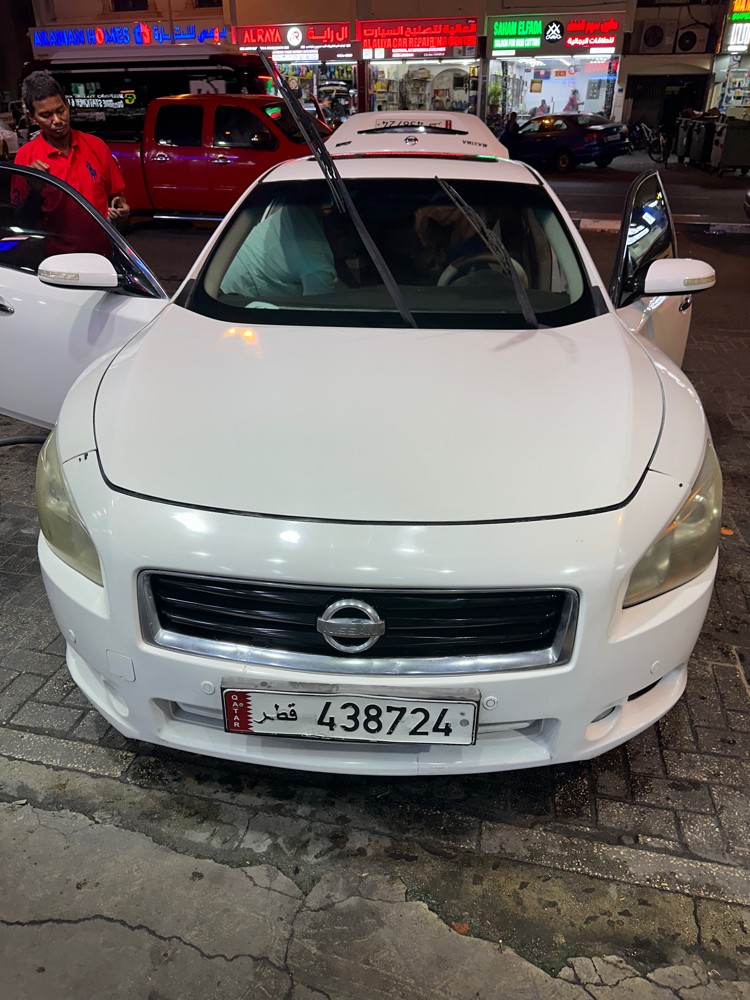Nissan maxima  Urgent Sell  - 6