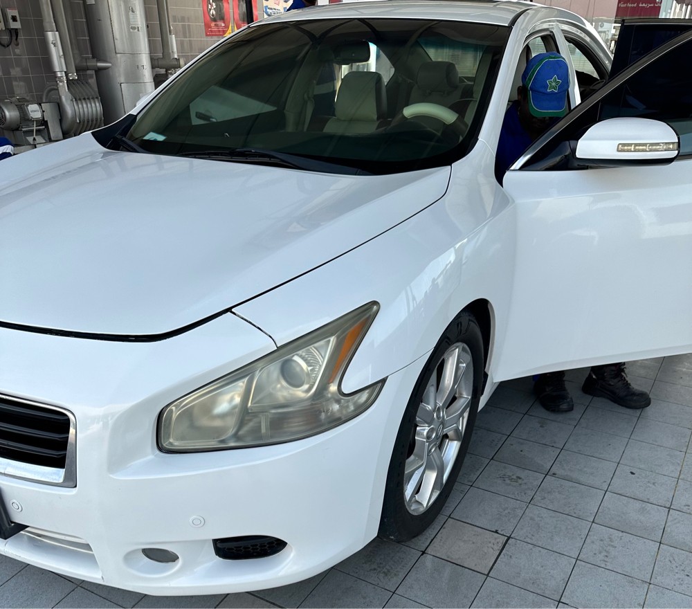 Nissan maxima  Urgent Sell  - 12