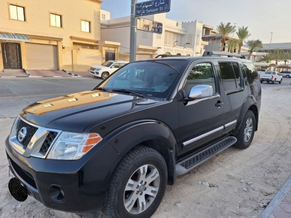 نيسان باثفايندر فل اوبشن - 3