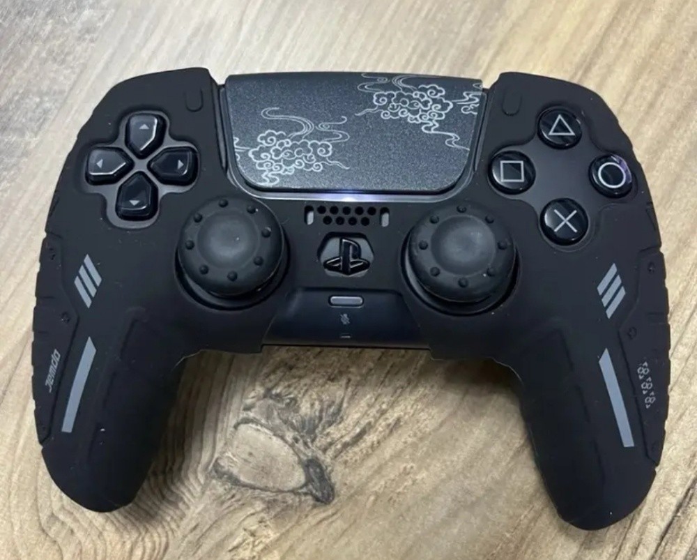 ps5 protection shell gift - 7