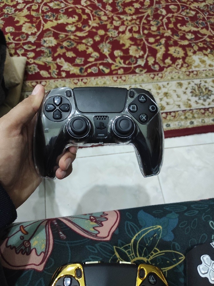 ps5 protection shell gift - 11