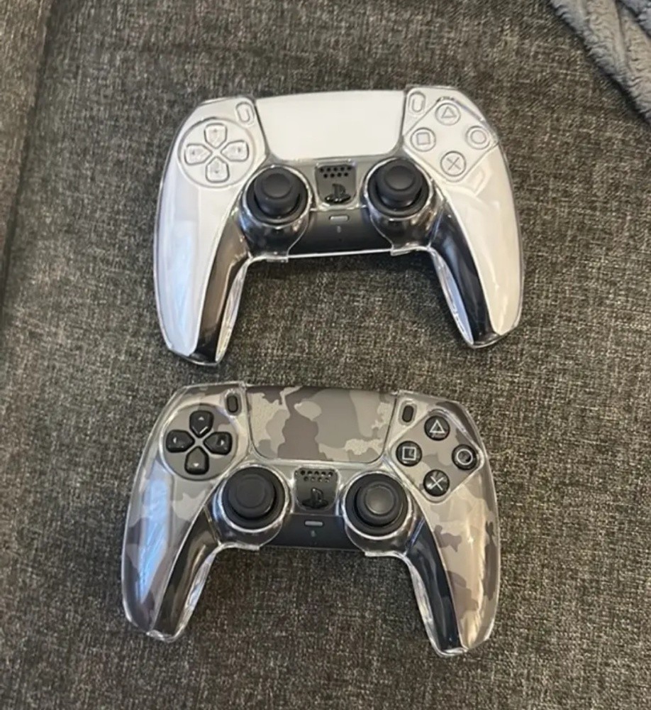 ps5 protection shell gift - 12