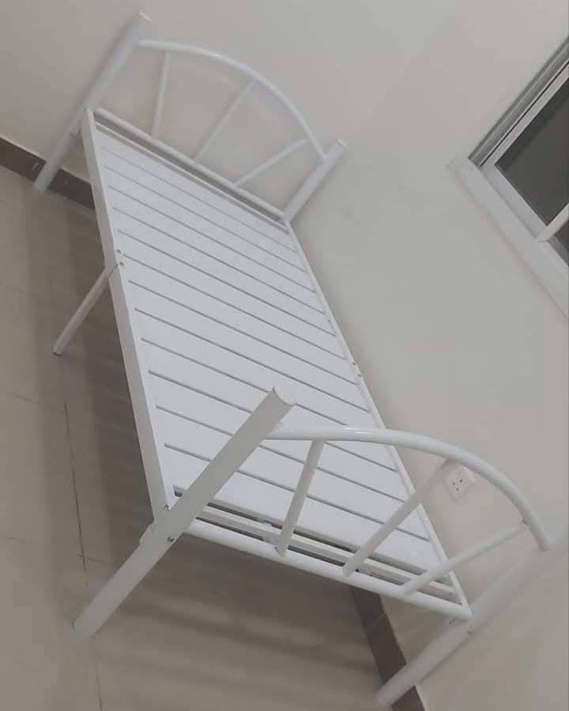 New wooden single bed for sale - 7