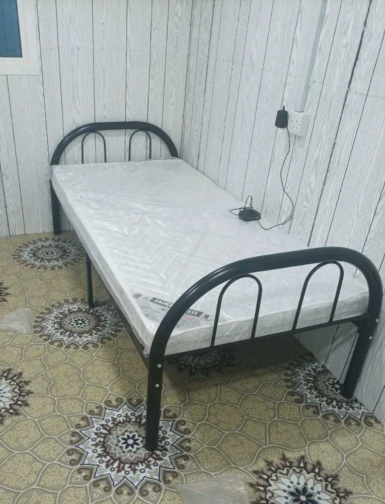 New wooden single bed for sale - 5