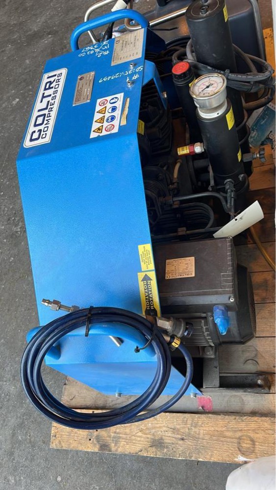 Air Compressor (Breathing) - 3