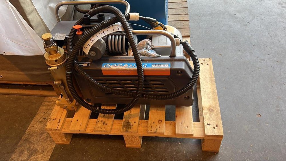 Air Compressor (Breathing) - 2