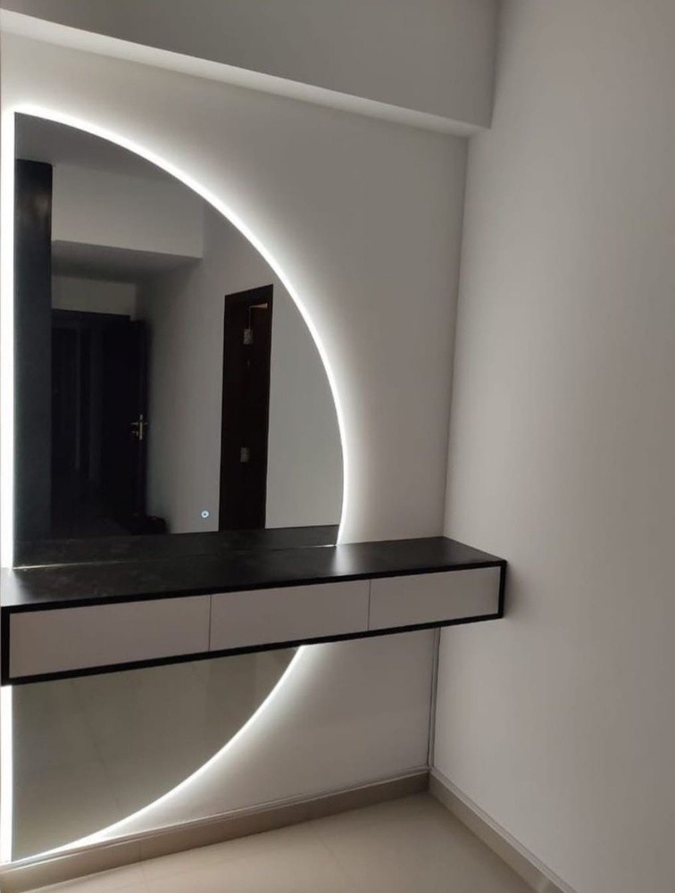 TV stand dashing cabinet making - 9