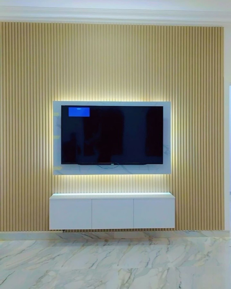 TV stand dashing cabinet making - 3