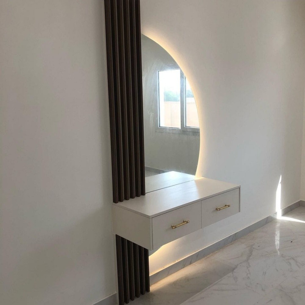 TV stand dashing cabinet making - 11
