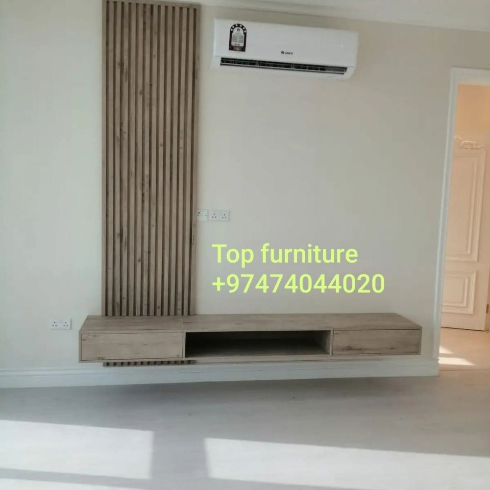 TV stand dashing cabinet making - 15