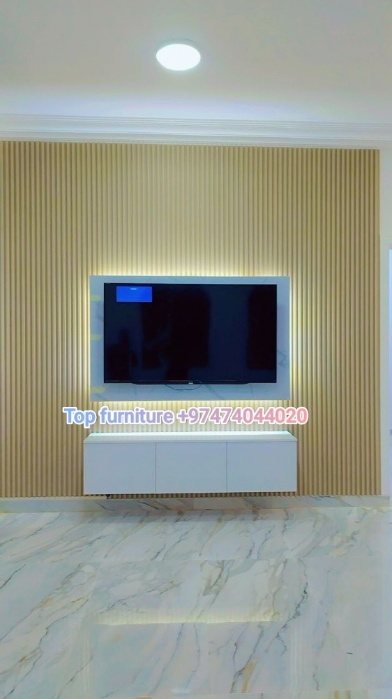 TV stand dashing cabinet making - 6