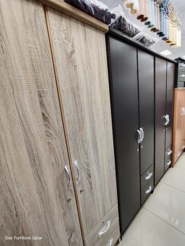 Malaysian 1,2,3 Door Cabinet . - 7