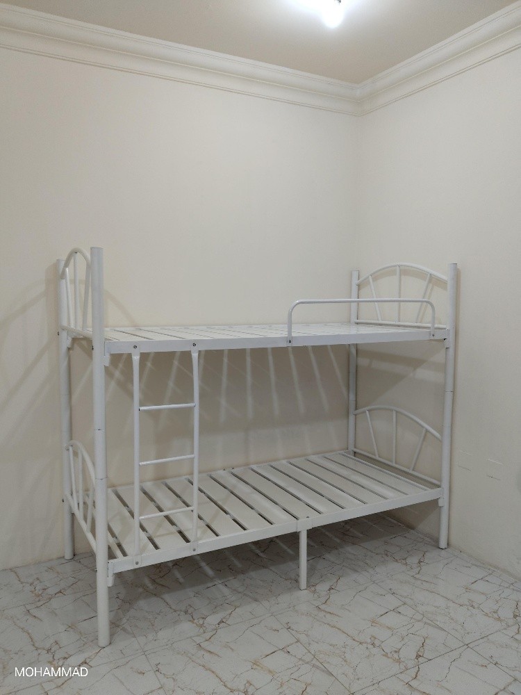 Bunk bed single/double available - 4