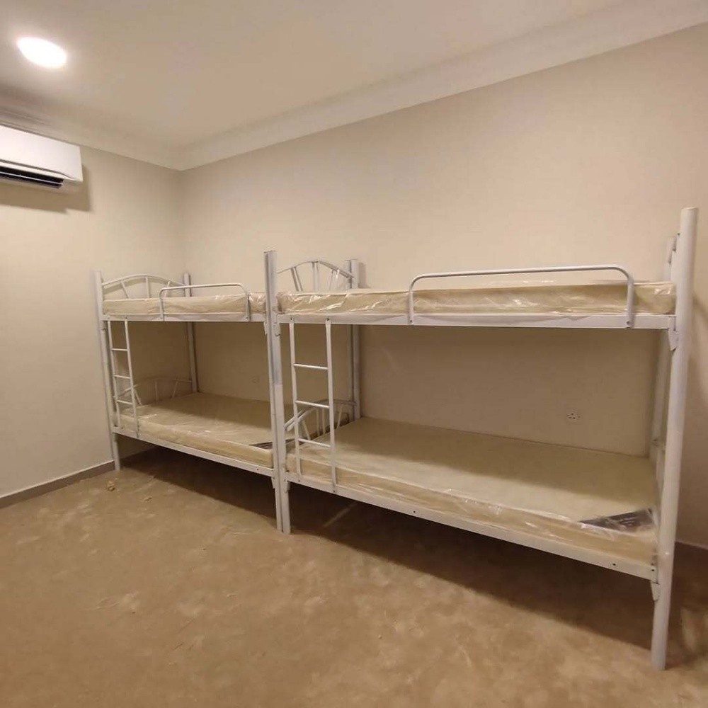 Bunk bed single/double available - 6