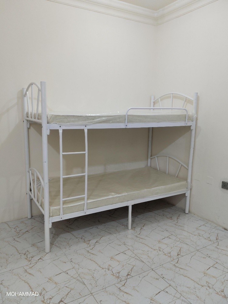 Bunk bed single/double available - 1