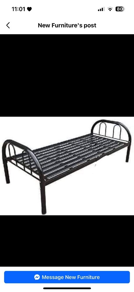 Bunk bed single/double available - 14