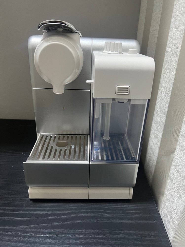 nespresso coffee machine - 1