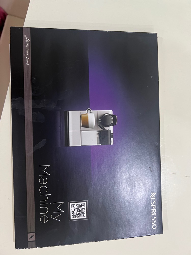nespresso coffee machine - 6