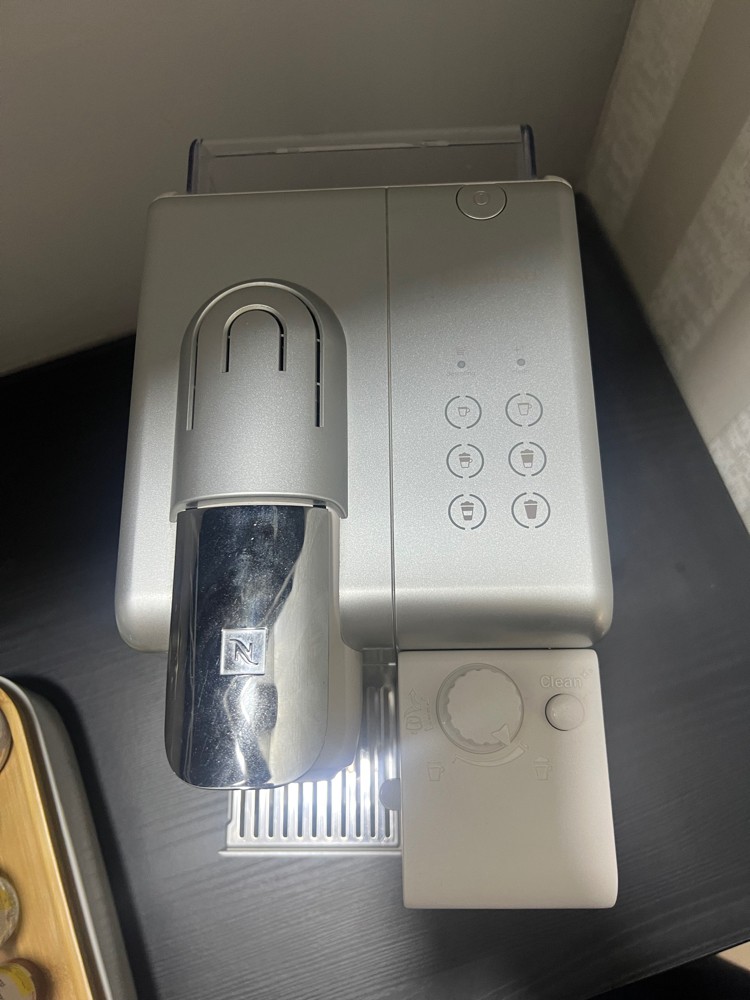nespresso coffee machine - 4