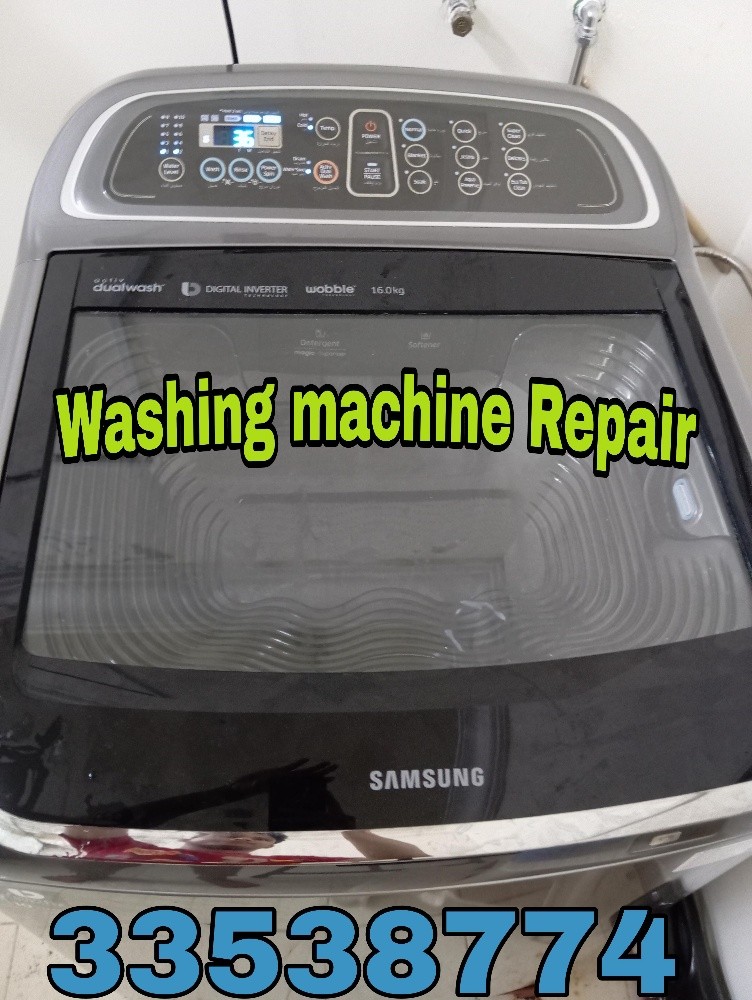Washing Machine Repair and servic - 1