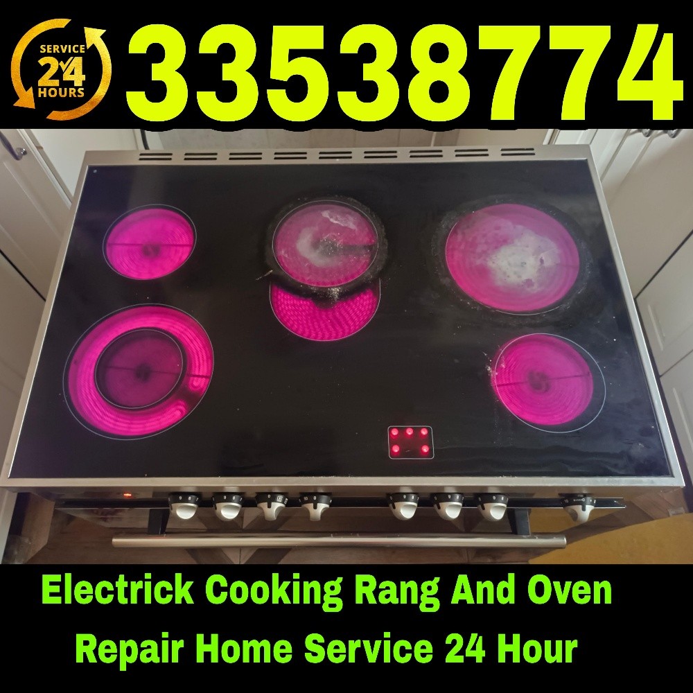 Electrick Oven And Cooker Repair - 1