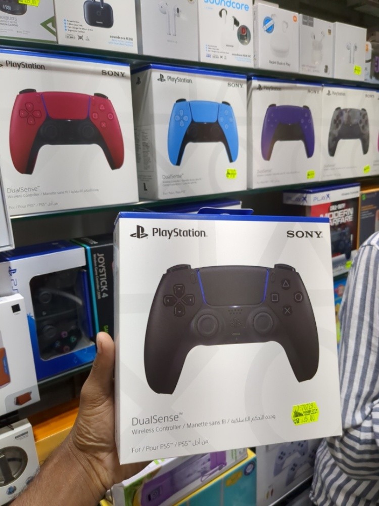 PS5 JOYSTICK - 1