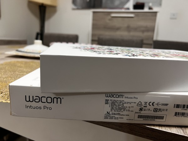 Wacom Intuos Pro Medium - 6
