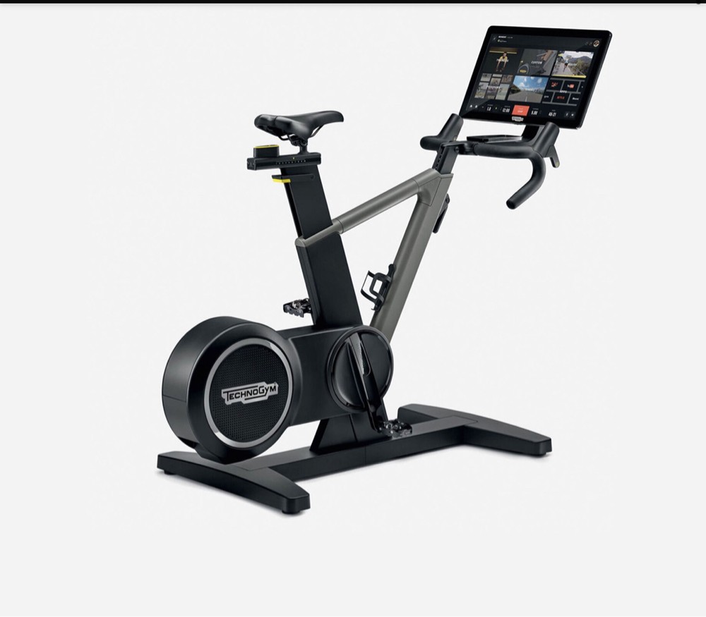 Technogym Ride Bike - 1