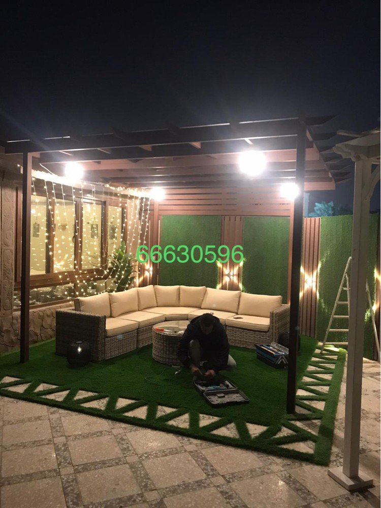 عمل مظلات - 5