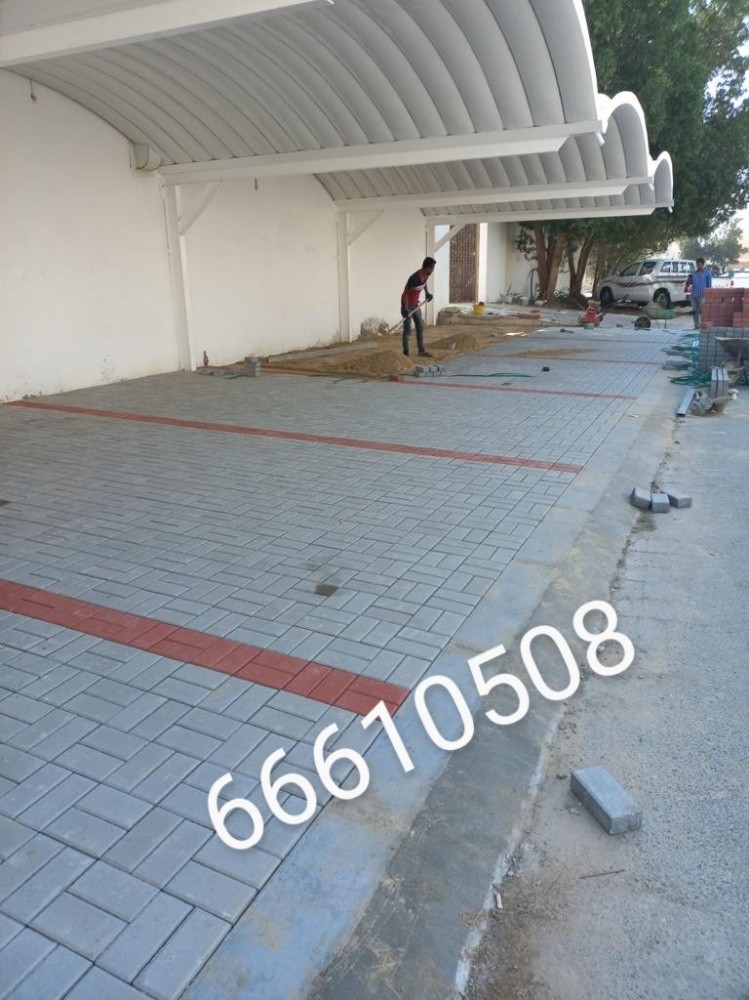 تركيب الانترلوك - 5