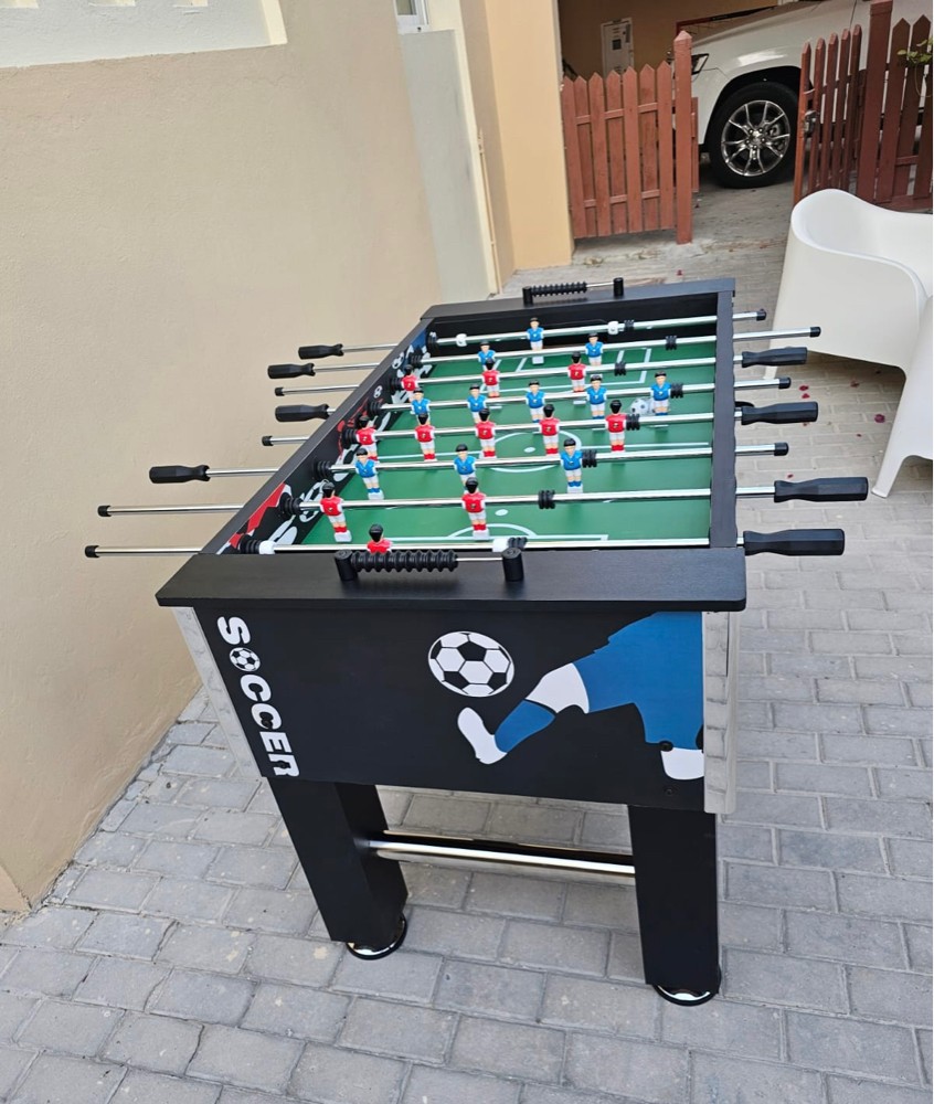 Soccer table - 2